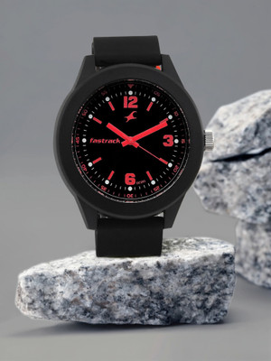 Fastrack Tees Analog Watch  - For Men & Women