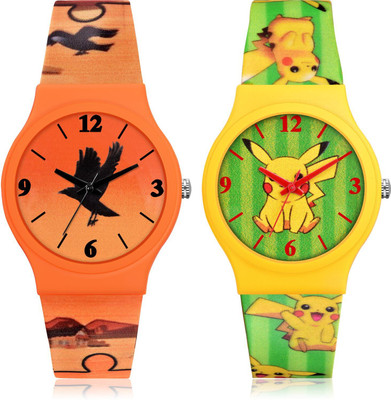 TIMOXIDE CM710-CM729 Analog Watch  - For Boys