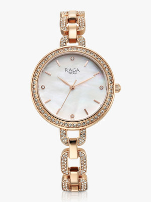 Titan Raga Showstopper Analog Watch  - For Women