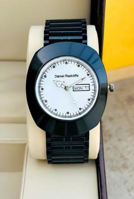 VVED ENTERPRISES DRM017 DRM017 white Analog Watch  - For Men