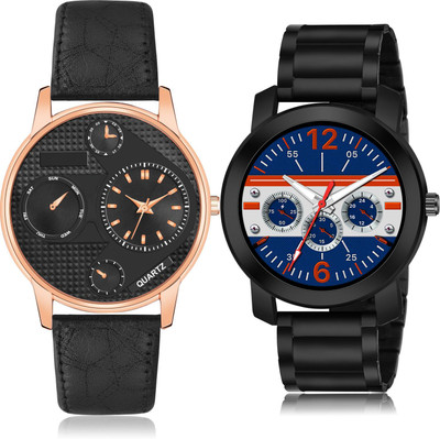 TIMENTER BM27-(18-S-20) Analog Watch  - For Men