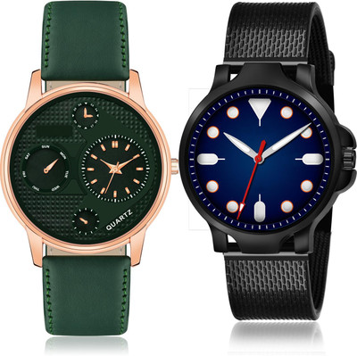 TIMENTER BM30-(65-S-10) Analog Watch  - For Men