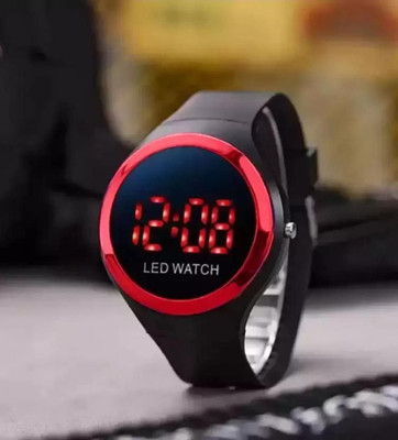 HF Haifun Exclusive Design Style Hot Selling Latest 23th Model Analog Watch Digital Watch  - For Boys & Girls