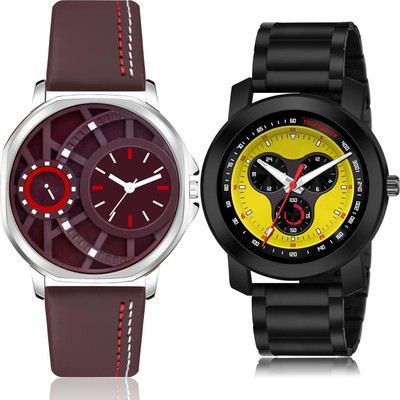 TIMOXIDE BM46-(27-S-20) Analog Watch  - For Men