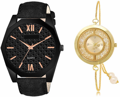 Scepter LR81-LR254 Analog Watch  - For Men & Women