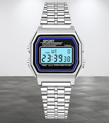 SHIVTRADRE New Classic Digital Vintage Wrist Watch Digital Watch  - For Men & Women