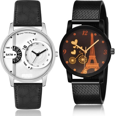 TIMENTER BM38-BRM10 Analog Watch  - For Men