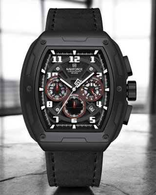 NAVIFORC NF8053 Analog Watch  - For Men