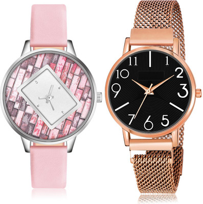 TIMETRANSELEVATE GM567-GW59 Analog Watch  - For Women
