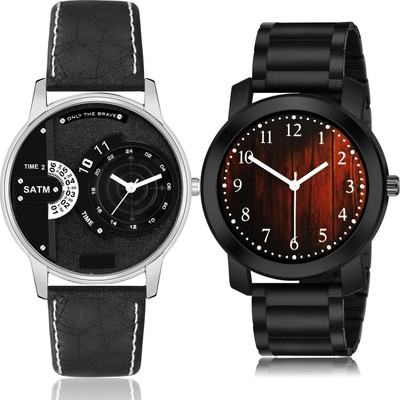 TIMENTER BM37-B661 Analog Watch  - For Men