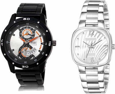 Scepter LR107-LR306 Analog Watch  - For Men & Women
