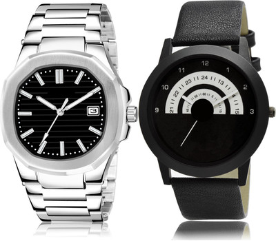 TIMETRANSELEVATE BL46.144-B48 Analog Watch  - For Men