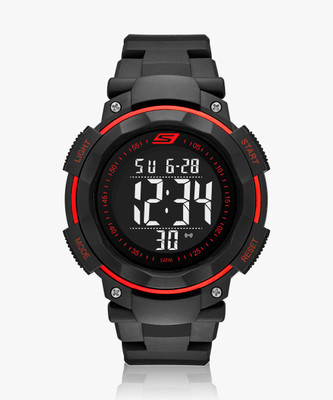 Skechers The Ruhland Digital Watch  - For Men