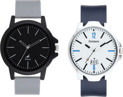 Giomex Special Combo Premium Addition Analog Watch  - For Men