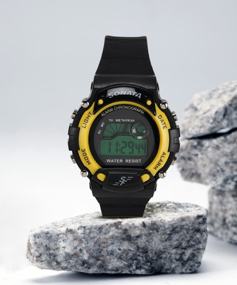 SONATA Digital Watch  - For Men