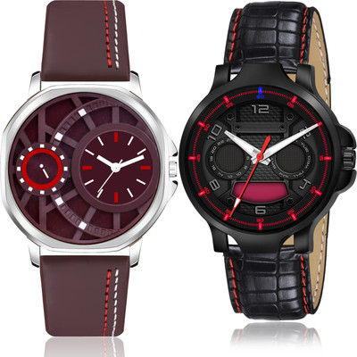 TIMETRANSELEVATE BM46-S559 Analog Watch  - For Men