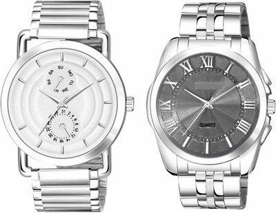 Burst LR121-LR128 Analog Watch  - For Men