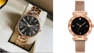 SHURAI New Women Analog Wrist Trandy Watch Analog Watch  - For Women