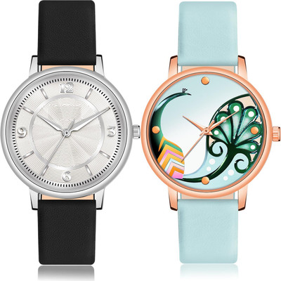 TIMETRANSELEVATE GM546-GM605 Analog Watch  - For Women