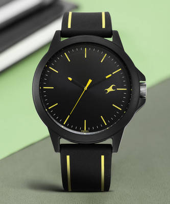 Fastrack Tees Urbanique Analog Watch  - For Men