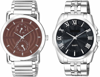 Burst LR123-LR125 Analog Watch  - For Men