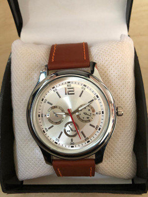 Analog Watch - For Men