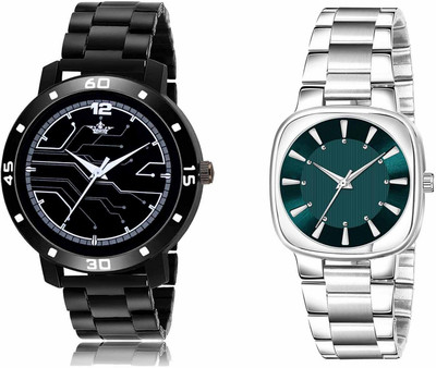 Scepter LR113-LR300 Analog Watch  - For Men & Women