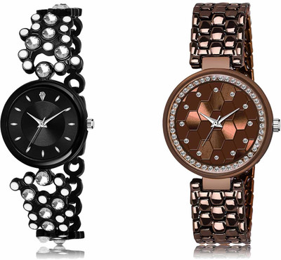 Scepter LR255-LR271 Analog Watch  - For Women