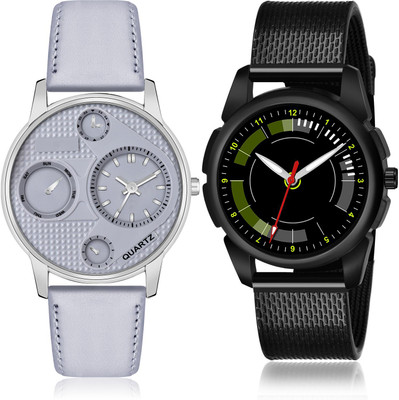 TIMETRANSELEVATE BM33-(43-S-10) Analog Watch  - For Men