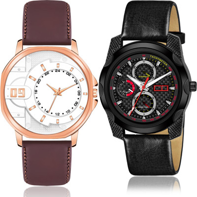 TIMOXIDE BM40-S160 Analog Watch  - For Men