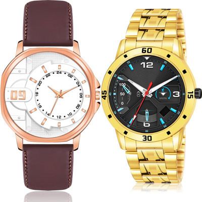 TIMETRANSELEVATE BM40-(41-S-21) Analog Watch  - For Men