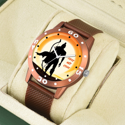 house of common SHREERAM- Best Quality Glamorous Boys Analog Watch  - For Boys
