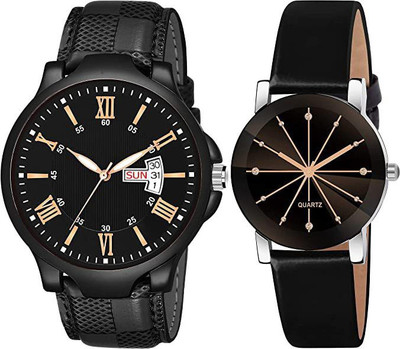 swaroopya Analog Watch  - For Couple