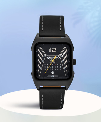 Fastrack NP3249NL01 Gamify Analog Watch  - For Men