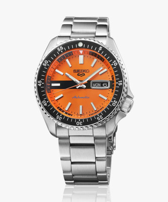 Seiko SRPK11K1 5 Sports Analog Watch  - For Men