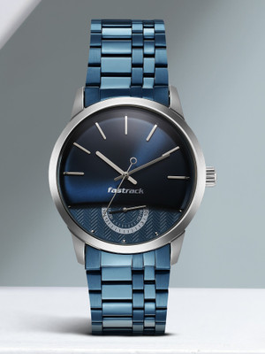 Fastrack Opulence Analog Watch  - For Men