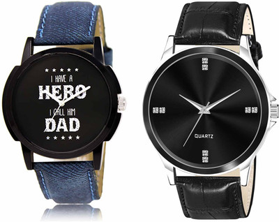 Scepter LR07-LR96 Analog Watch  - For Men