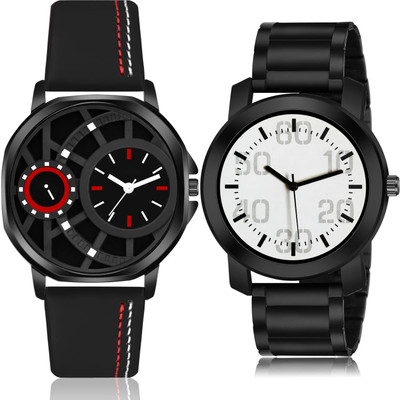 TIMOXIDE BM42-B674 Analog Watch  - For Men