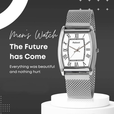 Reboot Elegent New Analog Watch  - For Men