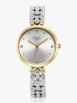 Titan Raga Showstopper Analog Watch  - For Women