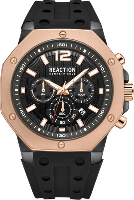 Kenneth Cole Reaction Analog Watch  - For Men