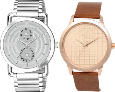 Zeravi Simple Elegant Versatile Watch for Men Analog Watch  - For Men