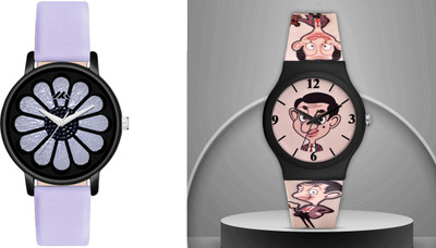 CBR New Trandy Stylish Analog Collection Watch_MT-609_MT-732 Analog Watch  - For Women