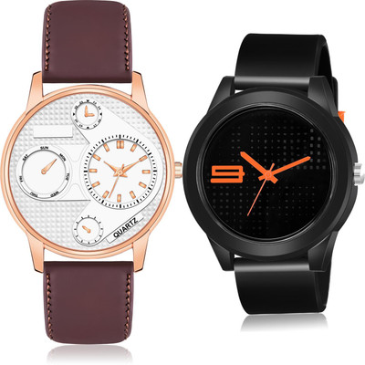 TIMOXIDE BM28-BM104 Analog Watch  - For Men