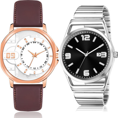 TIMOXIDE BM40-BL46.153 Analog Watch  - For Men