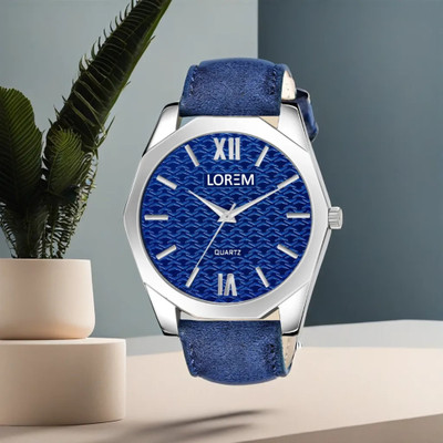 LOREM LR86 Analog Watch  - For Men