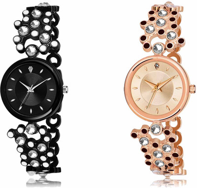 Scepter LR255-LR256 Analog Watch  - For Women