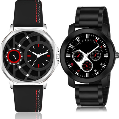 TIMETRANSELEVATE BM44-B948 Analog Watch  - For Men
