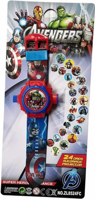 Fash Digital watch for Boys And Girls Digital Watch  - For Boys & Girls