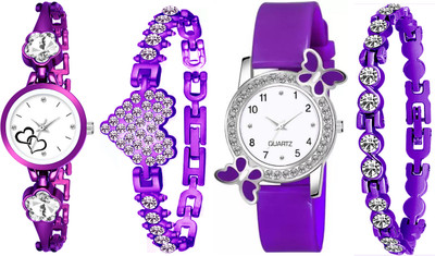 TWIXY Analog Watch  - For Girls